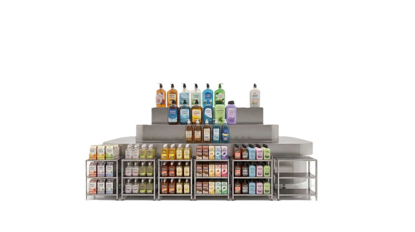 Productos de limpieza naturales